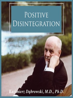 cover image of Positive Disintegration